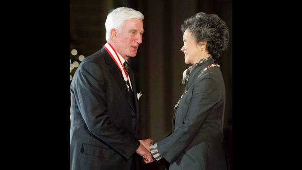 Leslie Nielsen